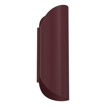 Stensko svetilo BARBOS 2xG9/8W/230V bordo