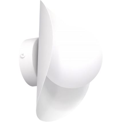 Stensko svetilo FIERO 1xG9/8W/230V belo