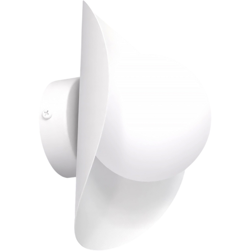 Stensko svetilo FIERO 1xG9/8W/230V belo