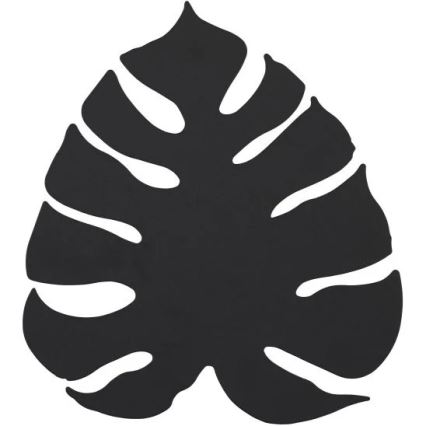 Stensko svetilo MONSTERA 3xG9/8W/230V črna