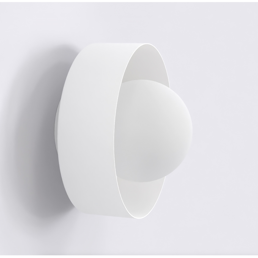 Stensko svetilo OZZY 1xG9/8W/230V belo