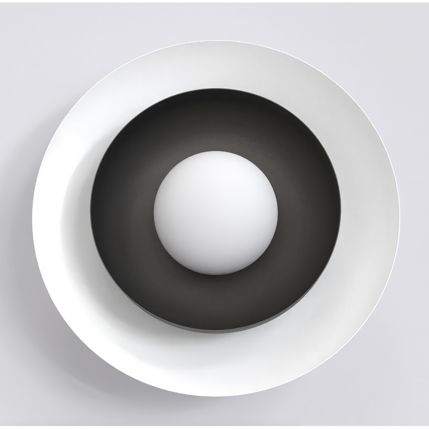 Stensko svetilo POPPI 1xG9/8W/230V belo