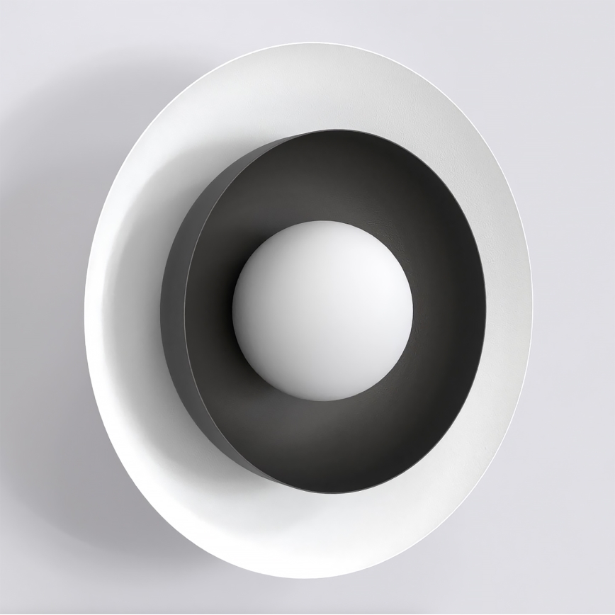 Stensko svetilo POPPI 1xG9/8W/230V belo