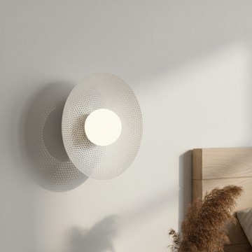 Stensko svetilo VIBEZ 1xG9/8W/230V belo