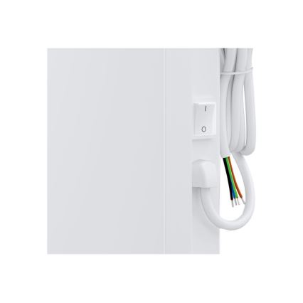 Stiebel Eltron - Stenski konvektor z LCD zaslonom in elektronskim termostatom 2000W/230V IP24