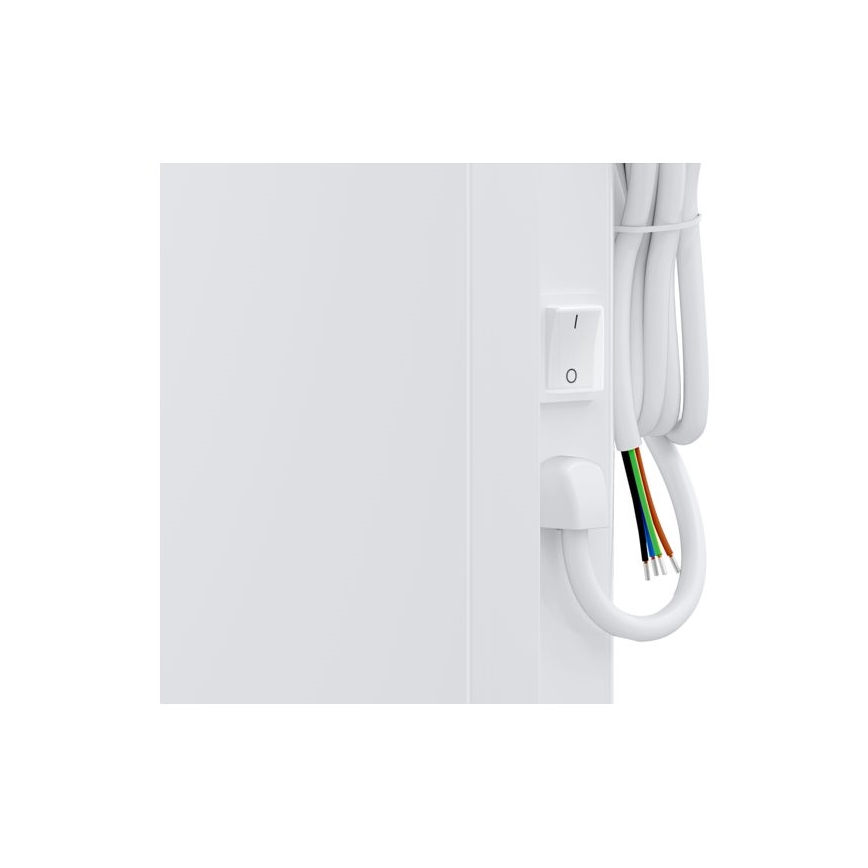 Stiebel Eltron - Stenski konvektor z LCD zaslonom in elektronskim termostatom 2000W/230V IP24