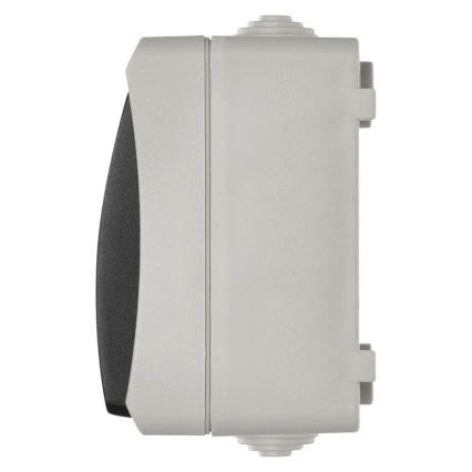 Stikalo 1-gumb IP54