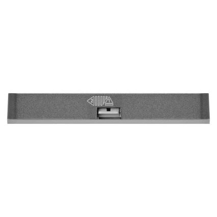 Stikalo 2-gumba GoSmart 1xCR2430 Tuya črna