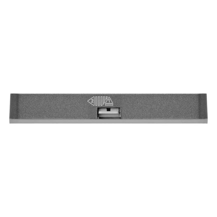 Stikalo 4-gumbi GoSmart 1xCR2430 Tuya črna