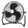 Stojalni ventilator 60 W/230 V, premer 35 cm, črna