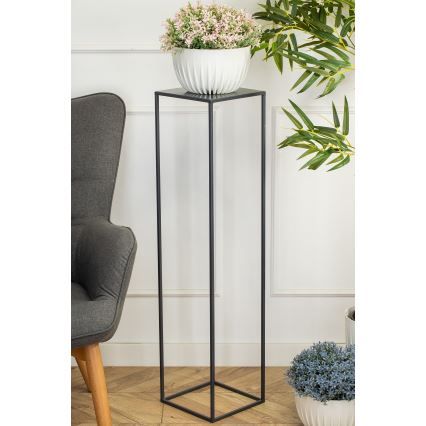 Stojalo za rože 100x24 cm antracit