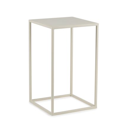 Stojalo za rože 40x24 cm krem barva