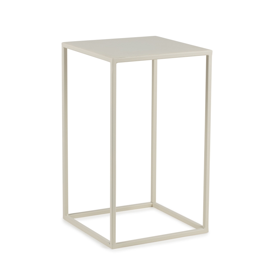 Stojalo za rože 40x24 cm krem barva