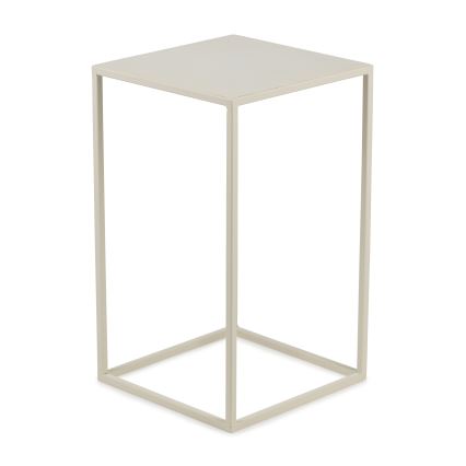 Stojalo za rože 40x24 cm krem barva