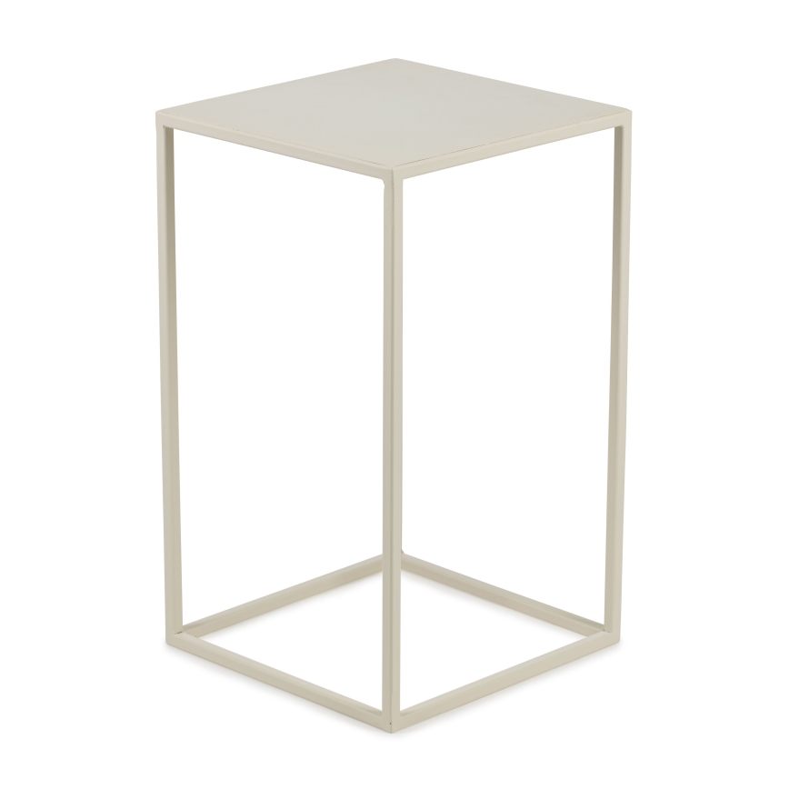 Stojalo za rože 40x24 cm krem barva