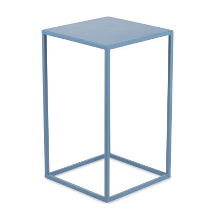 Stojalo za rože 40x24 cm modra