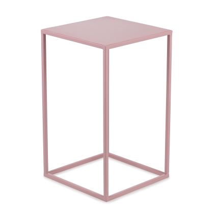 Stojalo za rože 40x24 cm roza