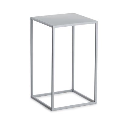 Stojalo za rože 40x24 cm siva