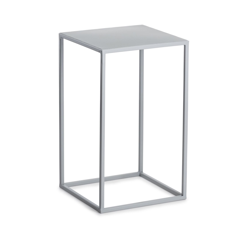 Stojalo za rože 40x24 cm siva