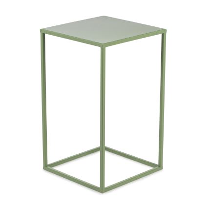 Stojalo za rože 40x24 cm temno zelena