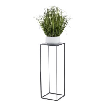 Stojalo za rože 70x24 cm antracit