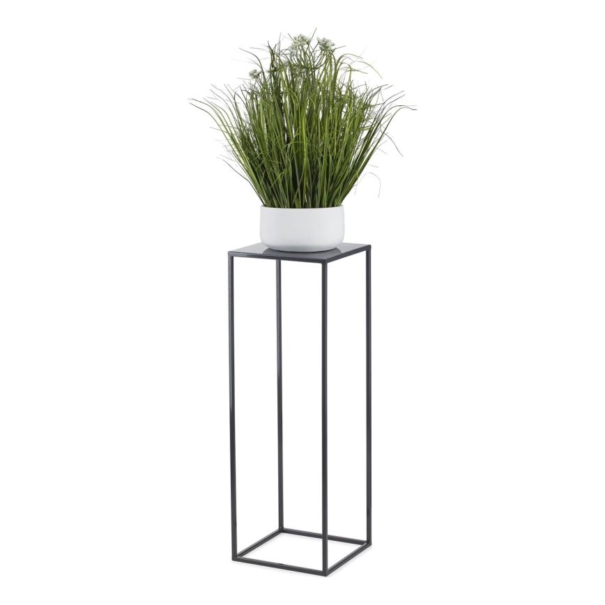 Stojalo za rože 70x24 cm antracit