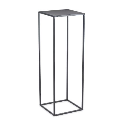 Stojalo za rože 70x24 cm antracit