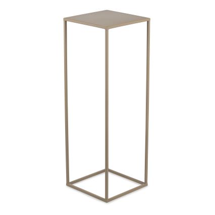 Stojalo za rože 70x24 cm bež