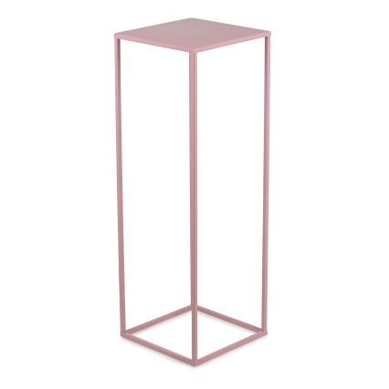 Stojalo za rože 70x24 cm roza