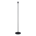 Stojalo za svetilko SCARLET 1xE27/20W/230V 140 cm črna