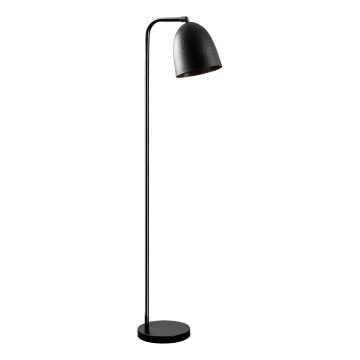 Stoječa lampa TATTOO 1xE27/40W/230V črna