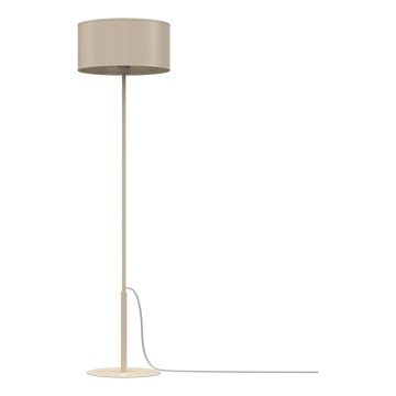 Stoječa svetilka ARDEN 1xE27/15W/230V, bež