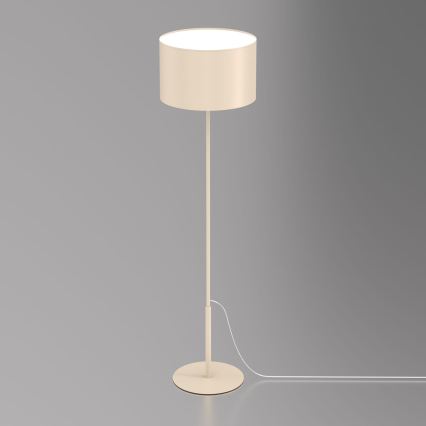 Stoječa svetilka ARDEN 1xE27/15W/230V, bež