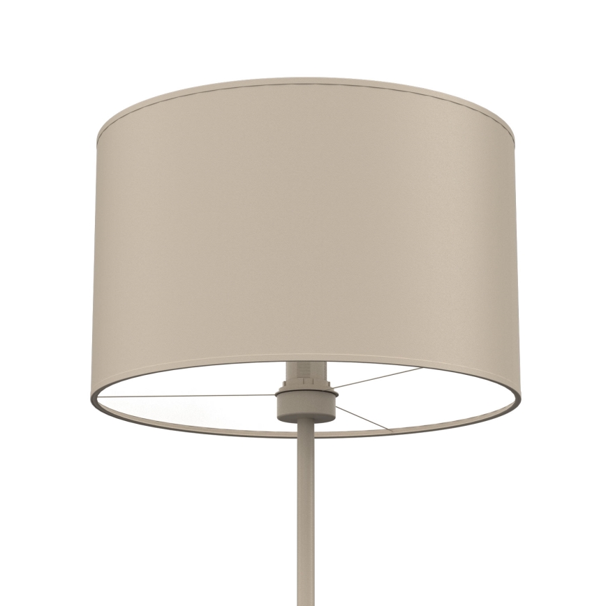 Stoječa svetilka ARDEN 1xE27/15W/230V, bež