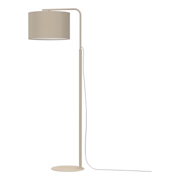 Stoječa svetilka ARDEN 1xE27/15W/230V bež