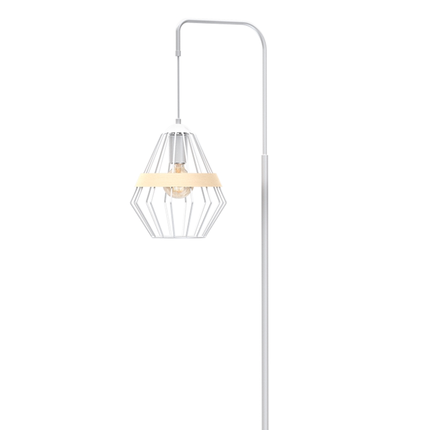 Stoječa svetilka CLIF 1xE27/60W/230V