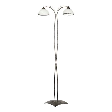 Stoječa svetilka KORFU 2xE27/60W/230V
