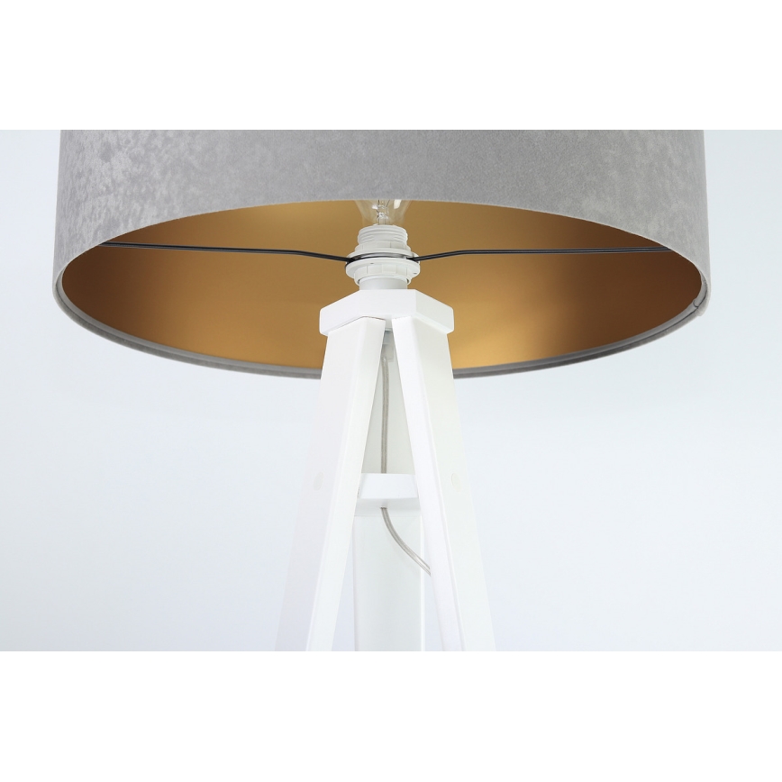 Stoječa svetilka STANDARD 1xE27/60W/230V