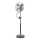 Stoječi ventilator 35W/230V pr. 34 cm siva