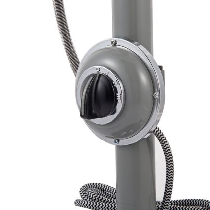 Stoječi ventilator 35W/230V pr. 34 cm siva
