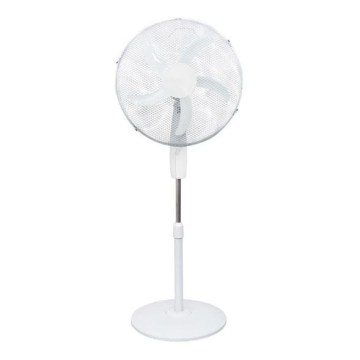 Stoječi ventilator 60W/230V Ø 50 cm bel