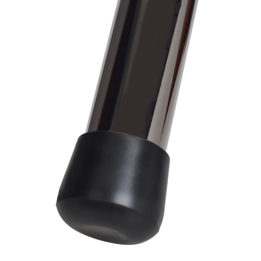 Stoječi ventilator TRIPOD 40W/230V črna