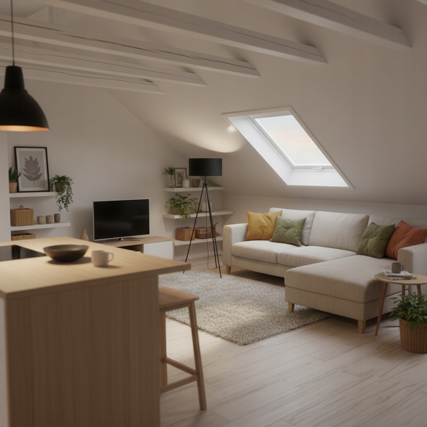 Stojna svetilka 1xE27/40W/230V črna