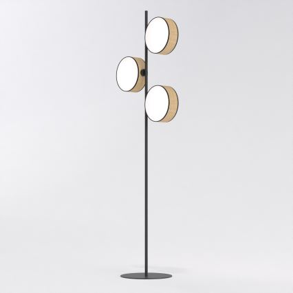 Stojna svetilka DRUMZ 3xE14/10W/230V bež