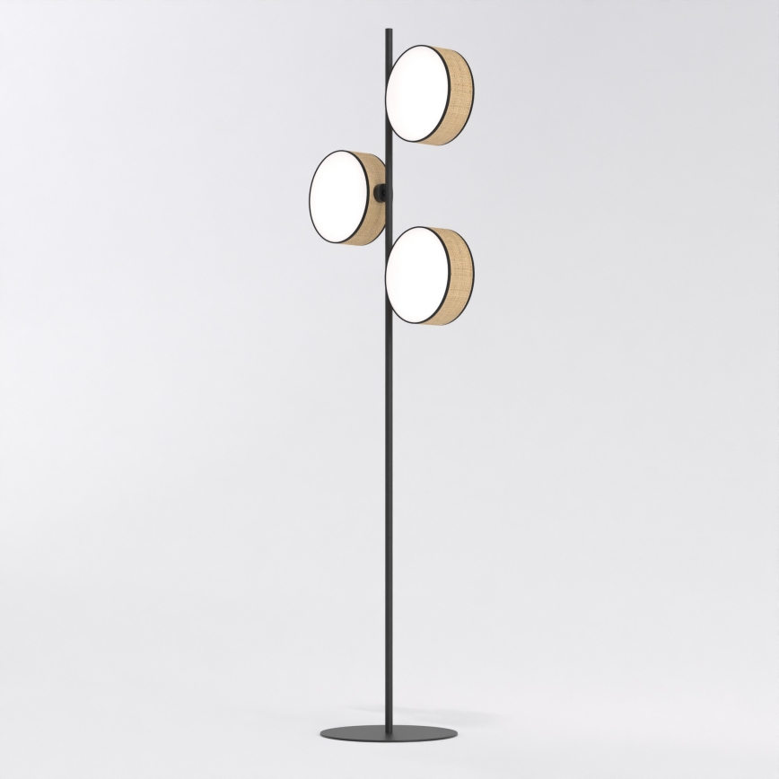 Stojna svetilka DRUMZ 3xE14/10W/230V bež