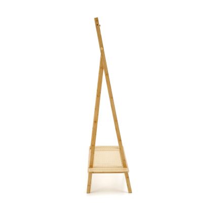 Stojni obešalnik 168x68 cm LEGNO ratan