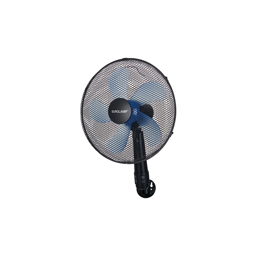 Stojni ventilator 3 v 1 50W/230V premer 40 cm črn