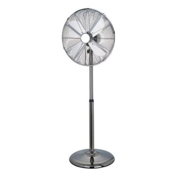 Stojni ventilator 50 W/230 V, Ø 40 cm, iz nerjavečega jekla