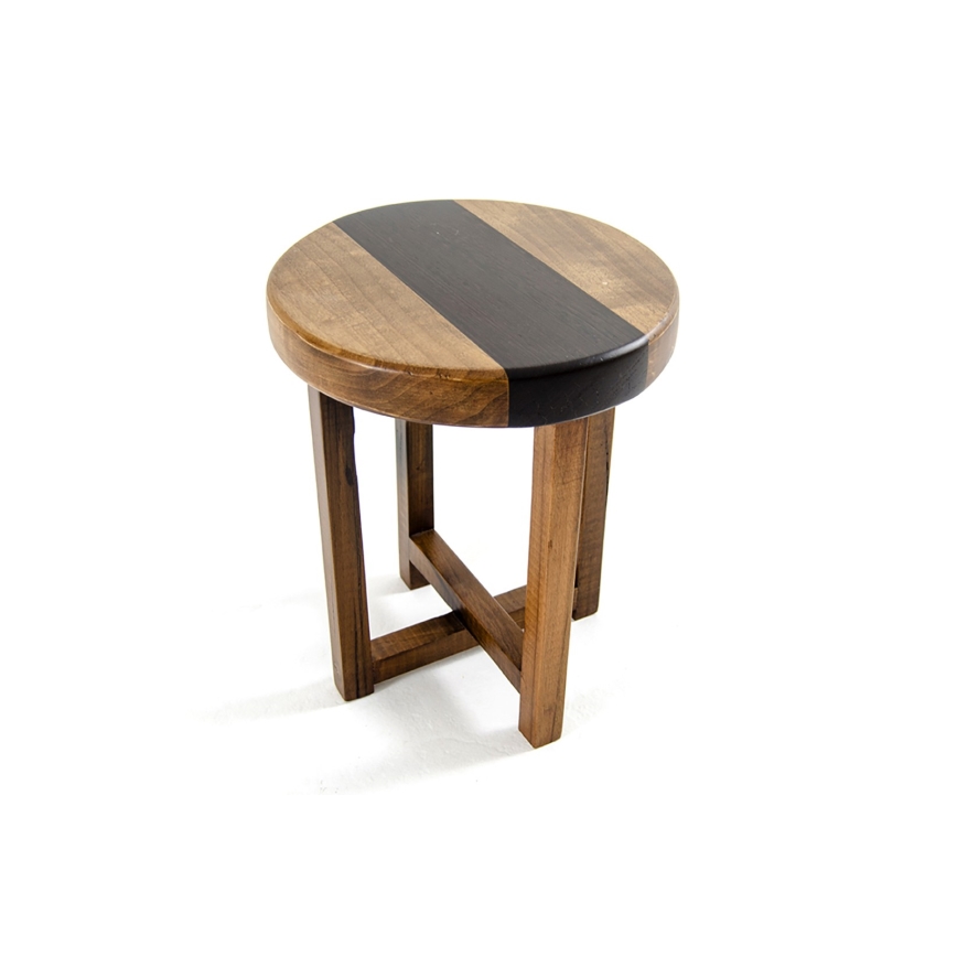 Stolček JOLO'JR 34x34 cm bor