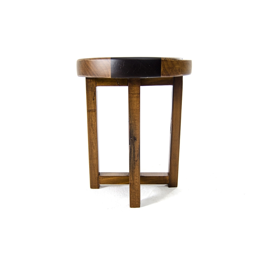 Stolček JOLO'JR 34x34 cm bor